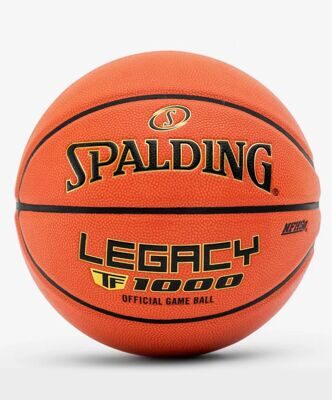 Мяч баскетбольный TF-1000 Legacy FIBA SZ6 №6