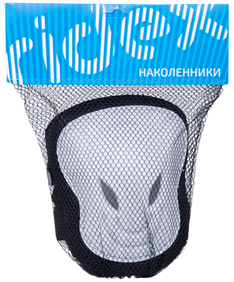 Наколенники детские Classic White