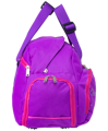 Сумка Duffel Purple