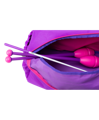 Сумка Duffel Purple